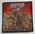 KREATOR - Phantom Antichrist - 9,8 x 10 cm - Patch