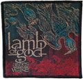 LAMB OF GOD - Ashes Of The Wake - 9,6 x 10 cm - Patch