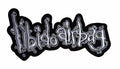 LIBIDO AIRBAG - Cut Out Logo - 12,4 x 20,5 cm - Patch
