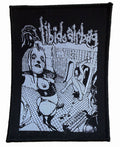LIBIDO AIRBAG - Klo - 11,8 x 8,8 cm - Patch