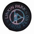 LINKIN PARK - From Zero - 9 cm - Patch