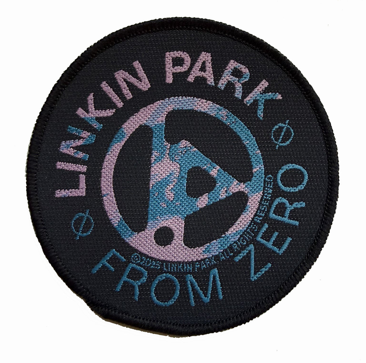 LINKIN PARK - From Zero - 9 cm - Patch