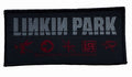 LINKIN PARK - Hybrid Theory Logo - 4,7 x 10,1 cm - Patch