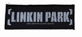 LINKIN PARK - Logo - 5,2 x 14,2 cm - Patch