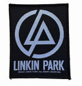 LINKIN PARK - LP Logo - 10,1 x 8,1 cm - Patch