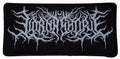 LORNA SHORE - Moon Logo - 6,7 x 14 cm - Patch