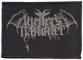 LUCIFER'S HAMMER - Logo - 9,9 x 7 cm - Patch