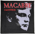 MACABRE - Dahmer - 9,7 x 9,9 cm - Patch