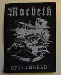 MACBETH - Stalingrad 13,2 x 10,1 cm - Patch
