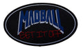 MADBALL - Set It Off - 9,1 x 14,9 cm - Patch
