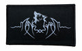 MANEGARM - Logo - 6 x 10 cm - Patch