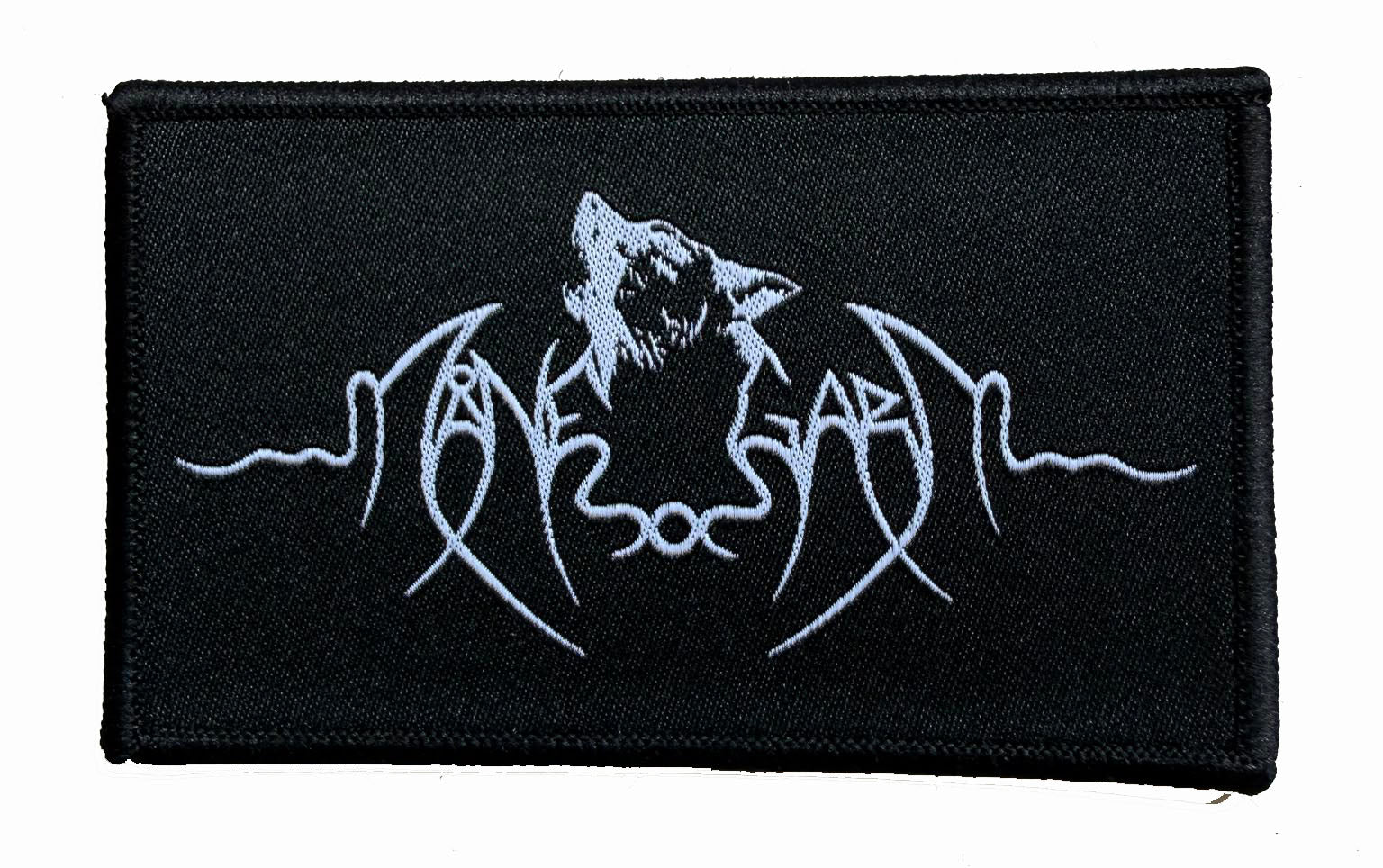 MANEGARM - Logo - 6 x 10 cm - Patch