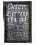 MARDUK - Panzer Division Marduk - 11,8 x 8,1 cm - Patch