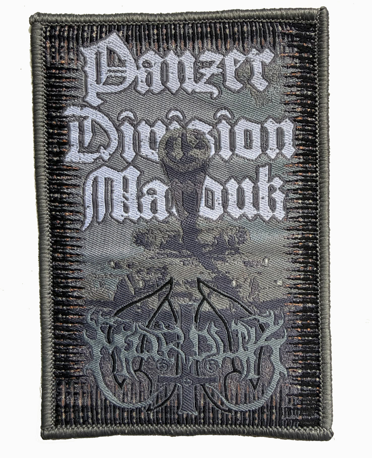 MARDUK - Panzer Division Marduk - 11,8 x 8,1 cm - Patch