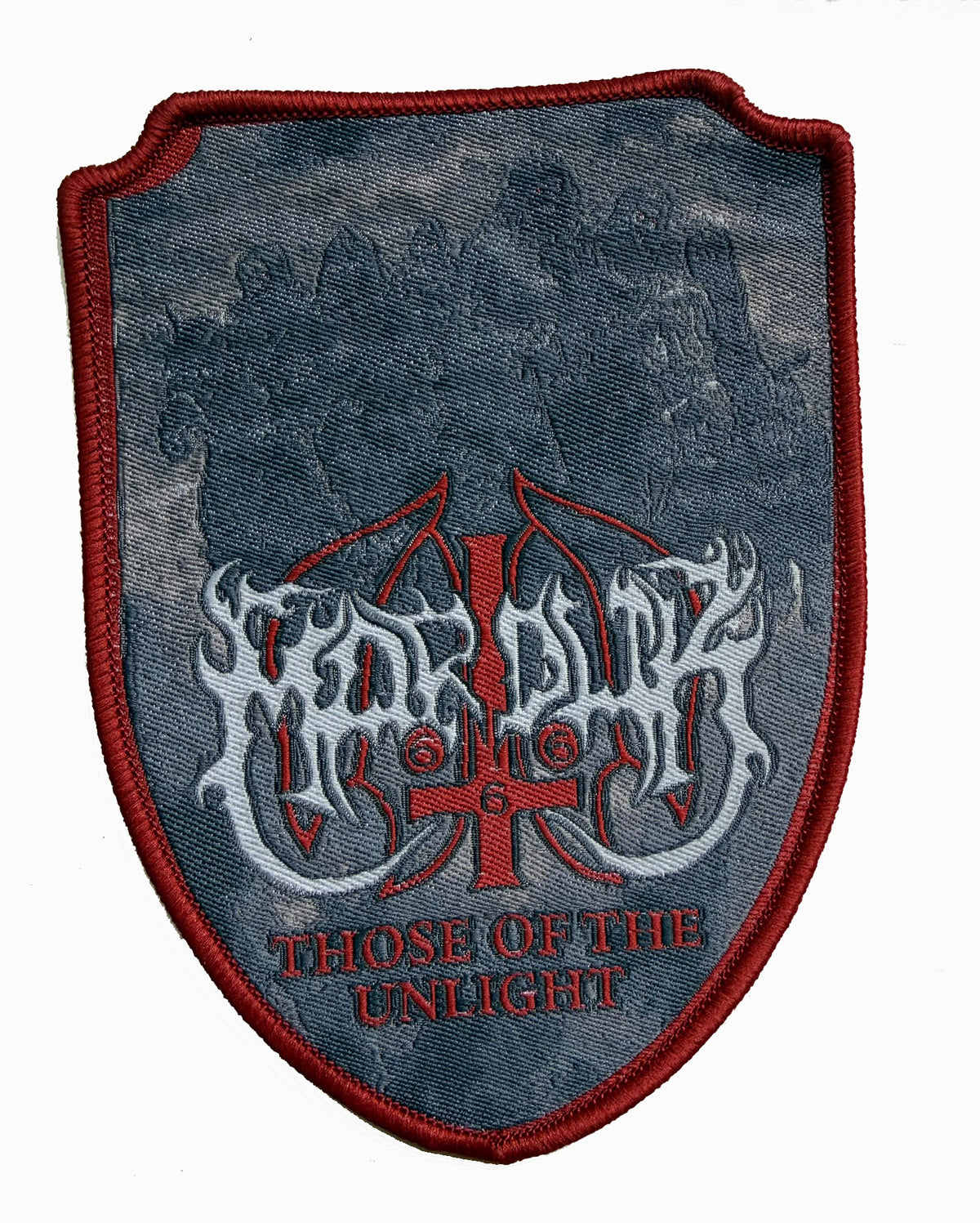 MARDUK - Those Of The Unlight - 12 x 8,8 cm - Patch