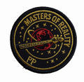 MASTERS OF REALITY - PP - 6,5 cm - Patch