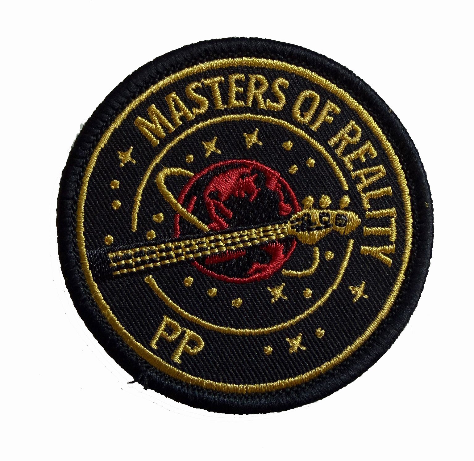 MASTERS OF REALITY - PP - 6,5 cm - Patch
