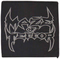 MAZE OF TERROR - Logo - 10 x 10 cm - Patch