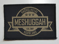 MESHUGGAH - Crest - 10,3 cm x 7,3 cm - Patch