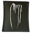 MESSA - Logo - 9,9 x 8,7 cm - Patch