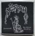 MESSIAH - Powerthrash - 9,8 x 9,8 cm - Patch
