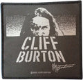 METALLICA - Dawn Of Cliff Burton - 9,5 x 9,8 cm - Patch