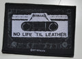 METALLICA - No Life Til Leather - 10,3 x 7,5 cm - Patch