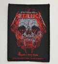 METALLICA - Wherever I May Roam 7,7 x 10,2 cm - Patch