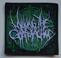 MILKING THE GOATMACHINE - Clock - 9 cm x 9 cm - Patch