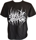 MILKING THE GOATMACHINE - Logo - TS XS