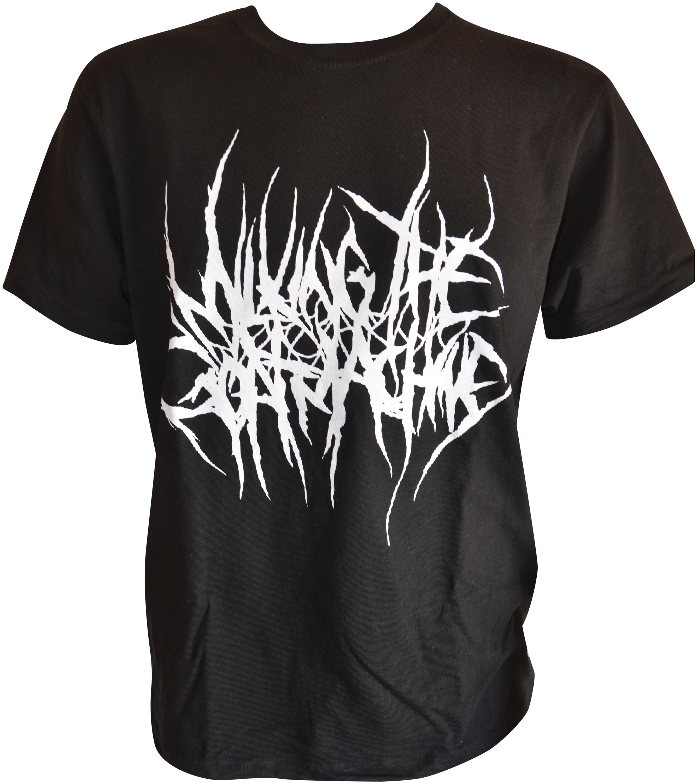 MILKING THE GOATMACHINE - Logo - TS M