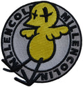 MILLENCOLIN - Bird - 9,2 cm - Patch