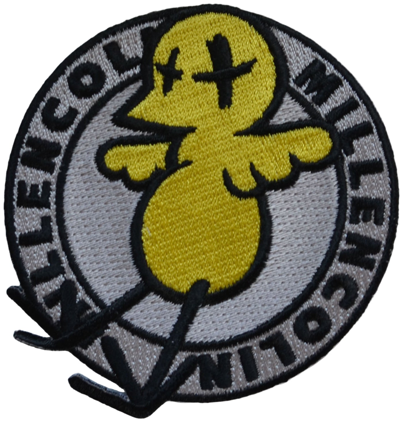 MILLENCOLIN - Bird - 9,2 cm - Patch