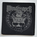 MINDREAPER - New Age Tyranny - 10,2 cm x 10,2 cm - Patch
