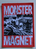 MONSTER MAGNET - Spacelord Comic - 7,3 x 10,2 cm - Patch