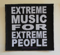 MORBID ANGEL - Extreme Music 10 x 9,7 cm - Patch