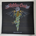 MÖTLEY CRÜE - Dr Feelgood - 10 x 10,5 cm - Patch