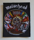 MOTORHEAD - 1916 - 8,2 x 10,2 cm - Patch