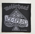 MOTORHEAD - Ace Of Spades - 10,3 x 10,3 cm - Patch
