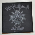 MOTORHEAD - Bad Magic 10,1 x 9,8 cm - Patch