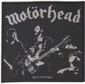MOTORHEAD - Band - 10,1 x 9,8 cm - Patch