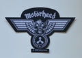 MOTORHEAD - Hammered Cut Out - 11 x 7 cm - Patch
