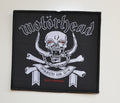 MOTORHEAD - March Or Die - 10,2 x 9,4 cm - Patch