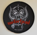 MOTORHEAD - Warpig - 9,6 cm - Patch