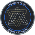 MOTORPSYCHO - Omnia Est Unum - 9,1 cm - Patch