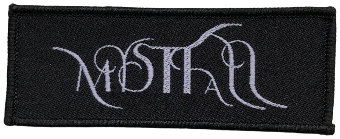 MYSTFALL - Logo - 3,8 x 10,3 cm - Patch