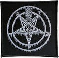MYSTIC CIRCLE - Baphomet - 10 x 10,2 cm - Patch