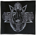 MYSTIC CIRCLE - Ghost - 9,9 x 10,1 cm - Patch