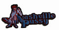 NASHVILLE PUSSY - Gun Girl - 5,3 x 12 cm - Patch