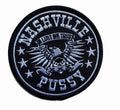 NASHVILLE PUSSY - In Lust - 8 cm - Patch